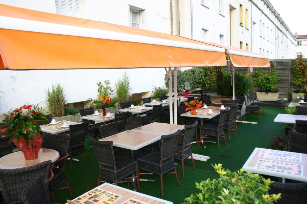 Abacus Hôtel Royan Exterior foto