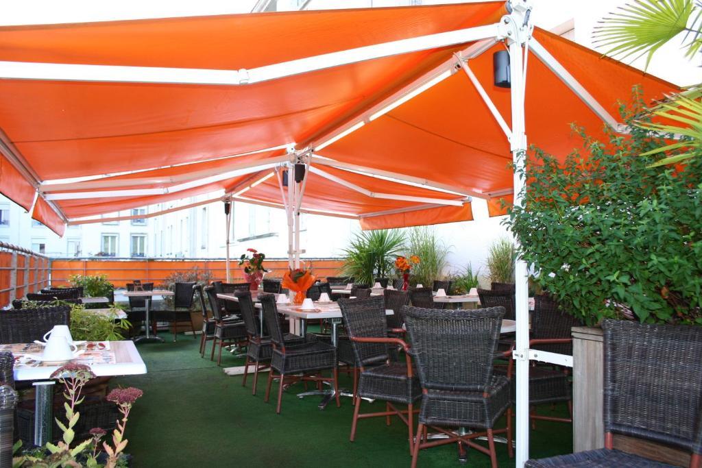 Abacus Hôtel Royan Exterior foto