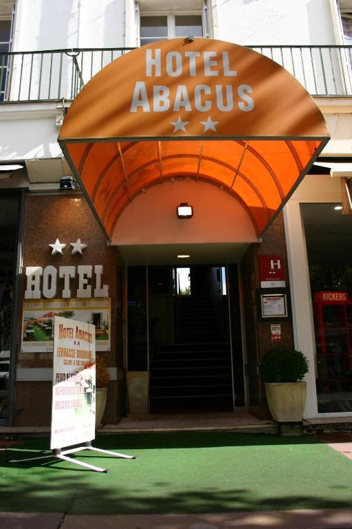 Abacus Hôtel Royan Exterior foto