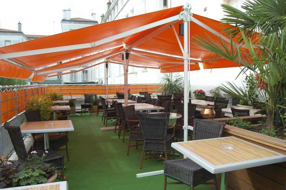 Abacus Hôtel Royan Exterior foto